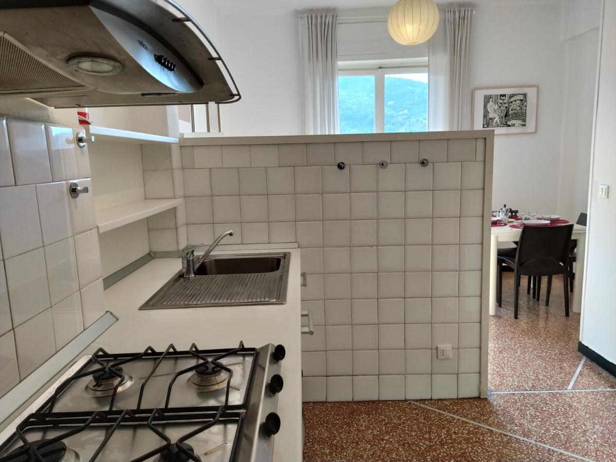 Bianca House Sea View Apartment Леванто Екстериор снимка