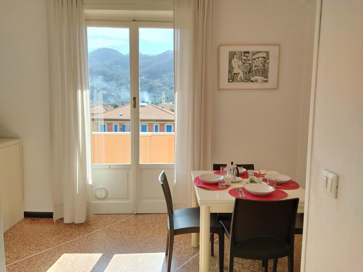 Bianca House Sea View Apartment Леванто Екстериор снимка