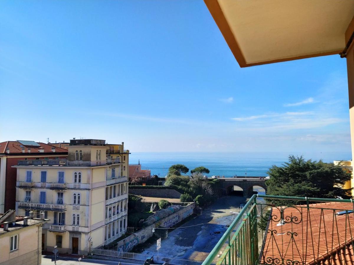 Bianca House Sea View Apartment Леванто Екстериор снимка