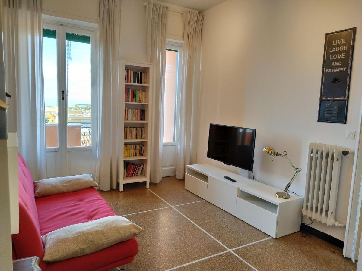 Bianca House Sea View Apartment Леванто Екстериор снимка