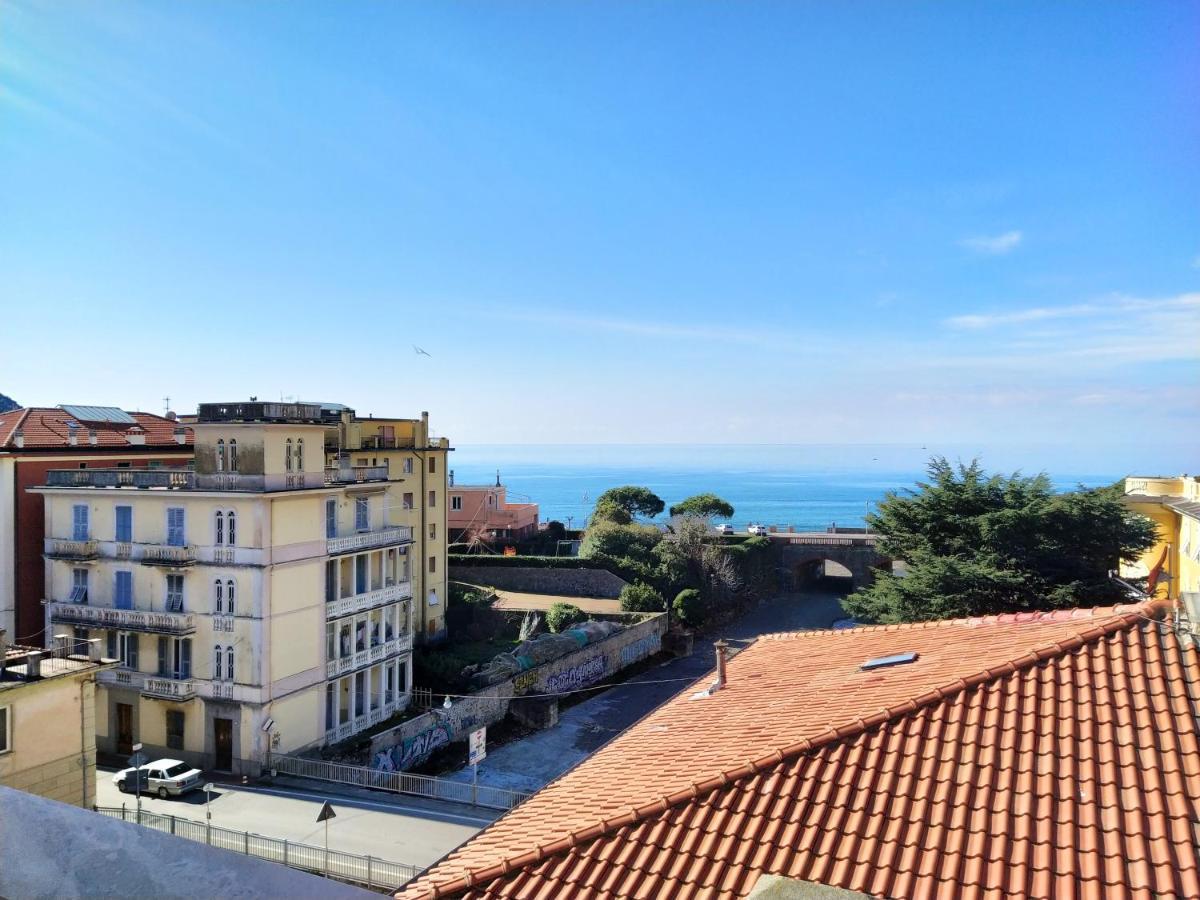 Bianca House Sea View Apartment Леванто Екстериор снимка