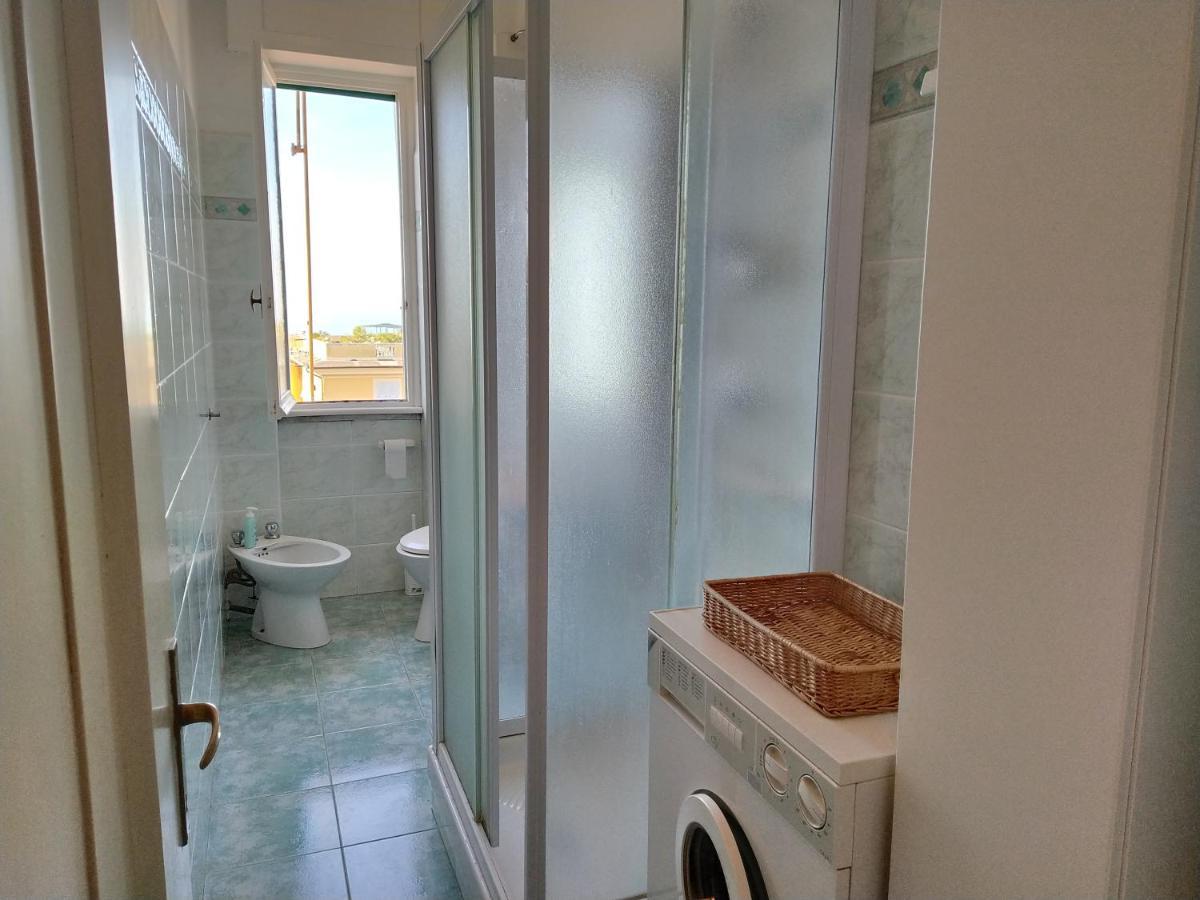 Bianca House Sea View Apartment Леванто Екстериор снимка
