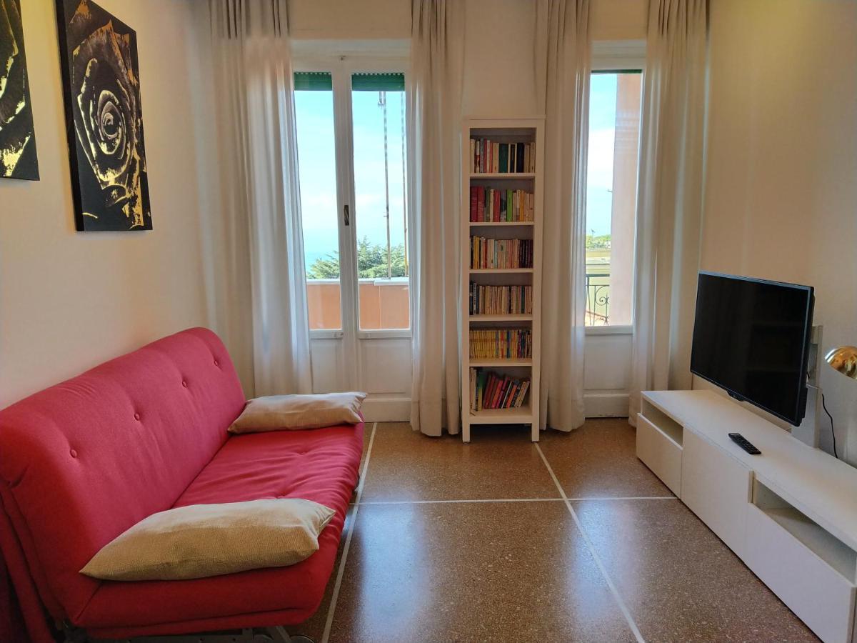 Bianca House Sea View Apartment Леванто Екстериор снимка