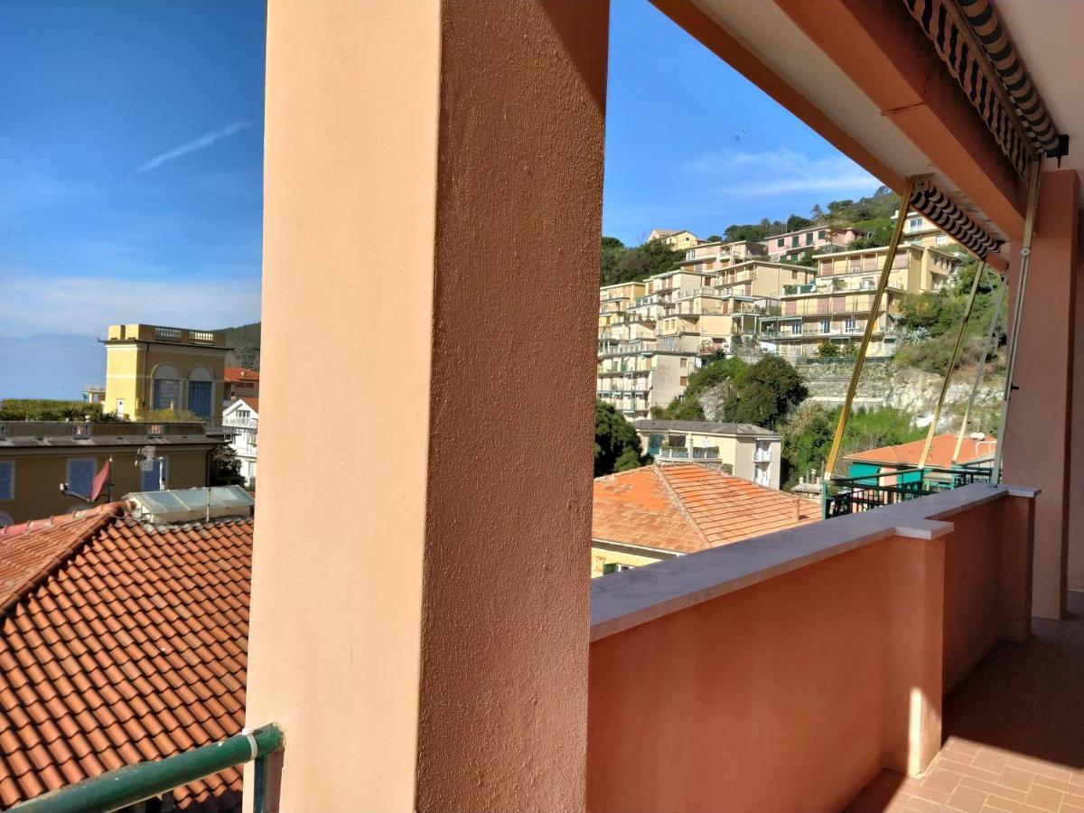 Bianca House Sea View Apartment Леванто Екстериор снимка