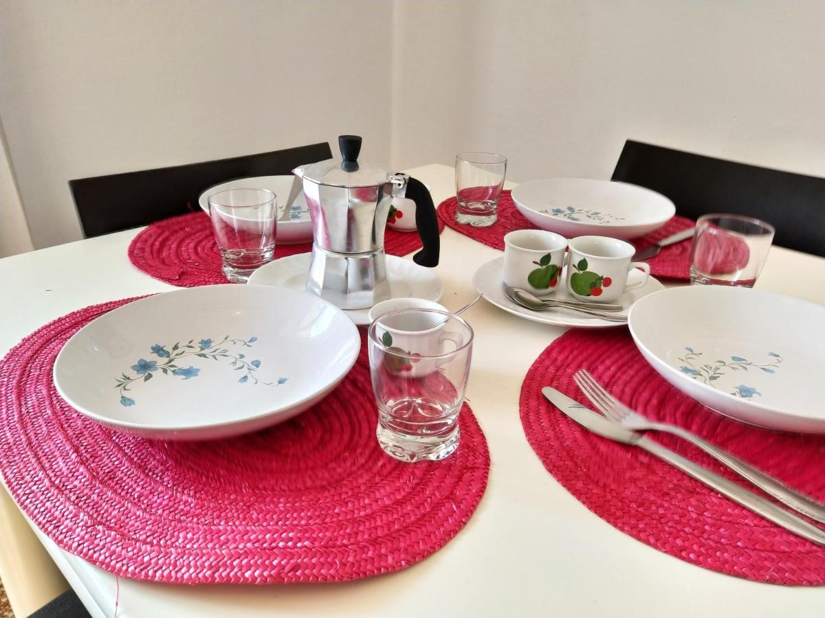 Bianca House Sea View Apartment Леванто Екстериор снимка