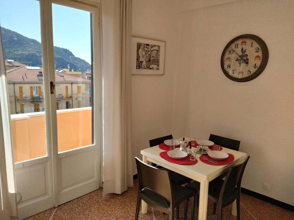 Bianca House Sea View Apartment Леванто Екстериор снимка