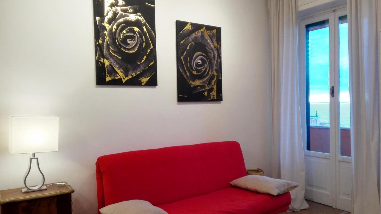 Bianca House Sea View Apartment Леванто Екстериор снимка