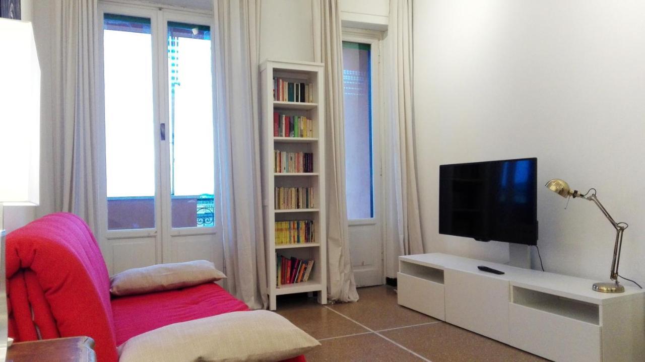 Bianca House Sea View Apartment Леванто Екстериор снимка