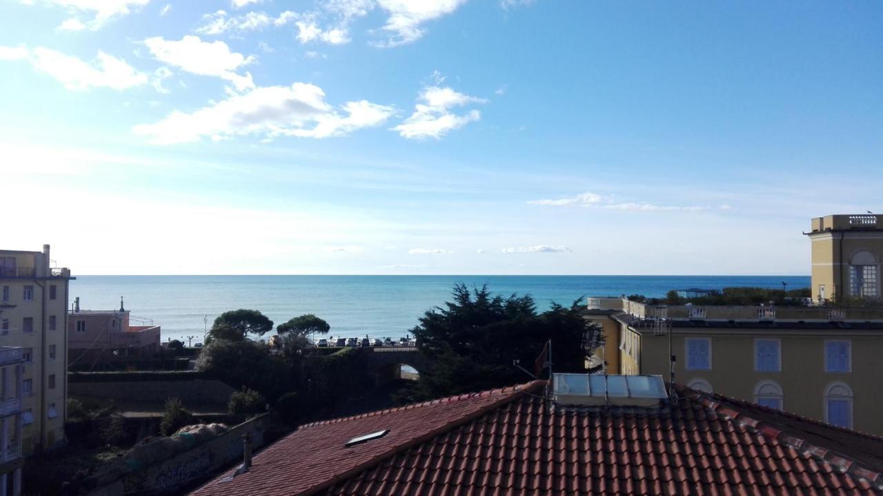 Bianca House Sea View Apartment Леванто Екстериор снимка