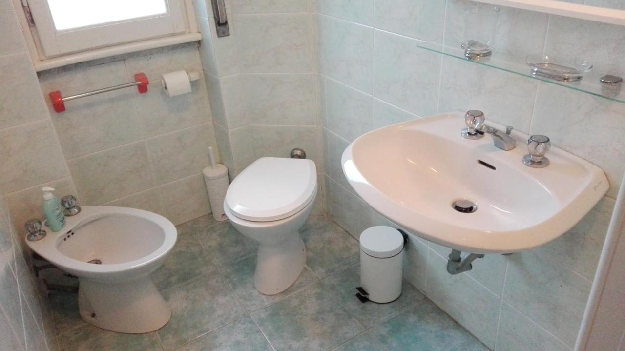 Bianca House Sea View Apartment Леванто Екстериор снимка