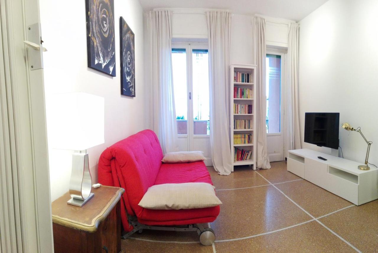 Bianca House Sea View Apartment Леванто Екстериор снимка